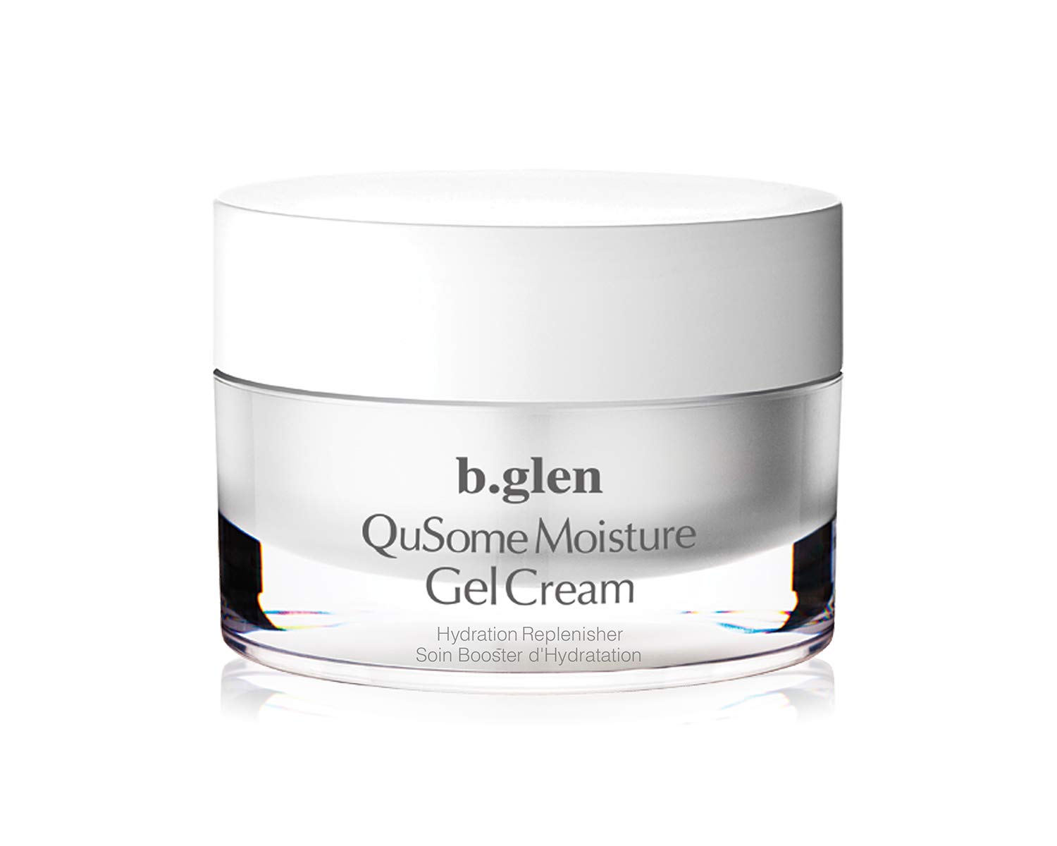 b.glen QuSome Moisture Gel Cream 大サイズ QuSome Moisture Rich